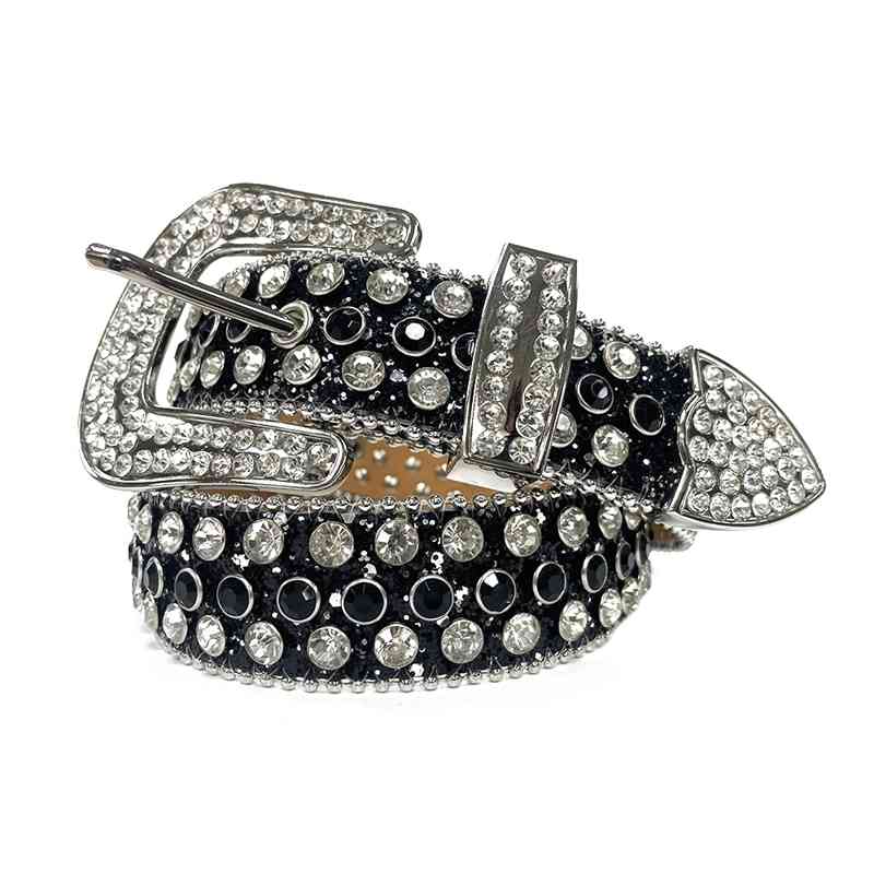 

Designer belts 2023 New Fashion Rhinestone for Women Luxury Leather Belt High Quality Diamond Mens Belts