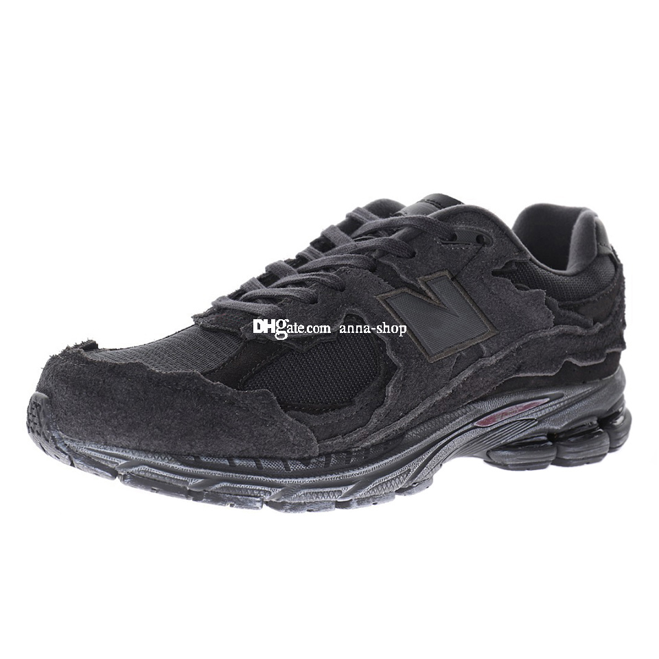 

2002R Protection Pack Phantom Sports Shoe for Men Sneaker Mens Sneakers Women Running Shoes Womens Trainers Sport Chaussures Man Trainer Training M2002RDB, 3 m2002rdc