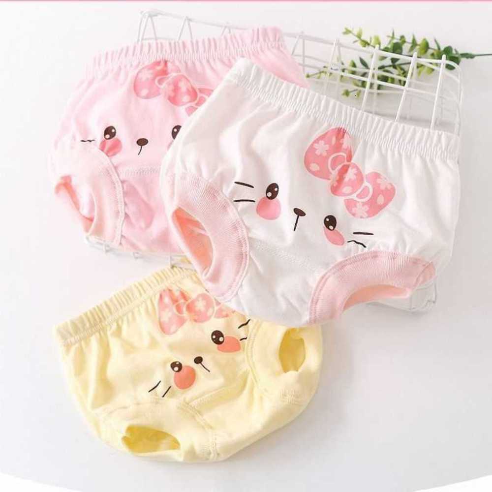 

Girls' and boys' briefs, bread pants, cotton baby's girls' underwear, children's underwear, Camo