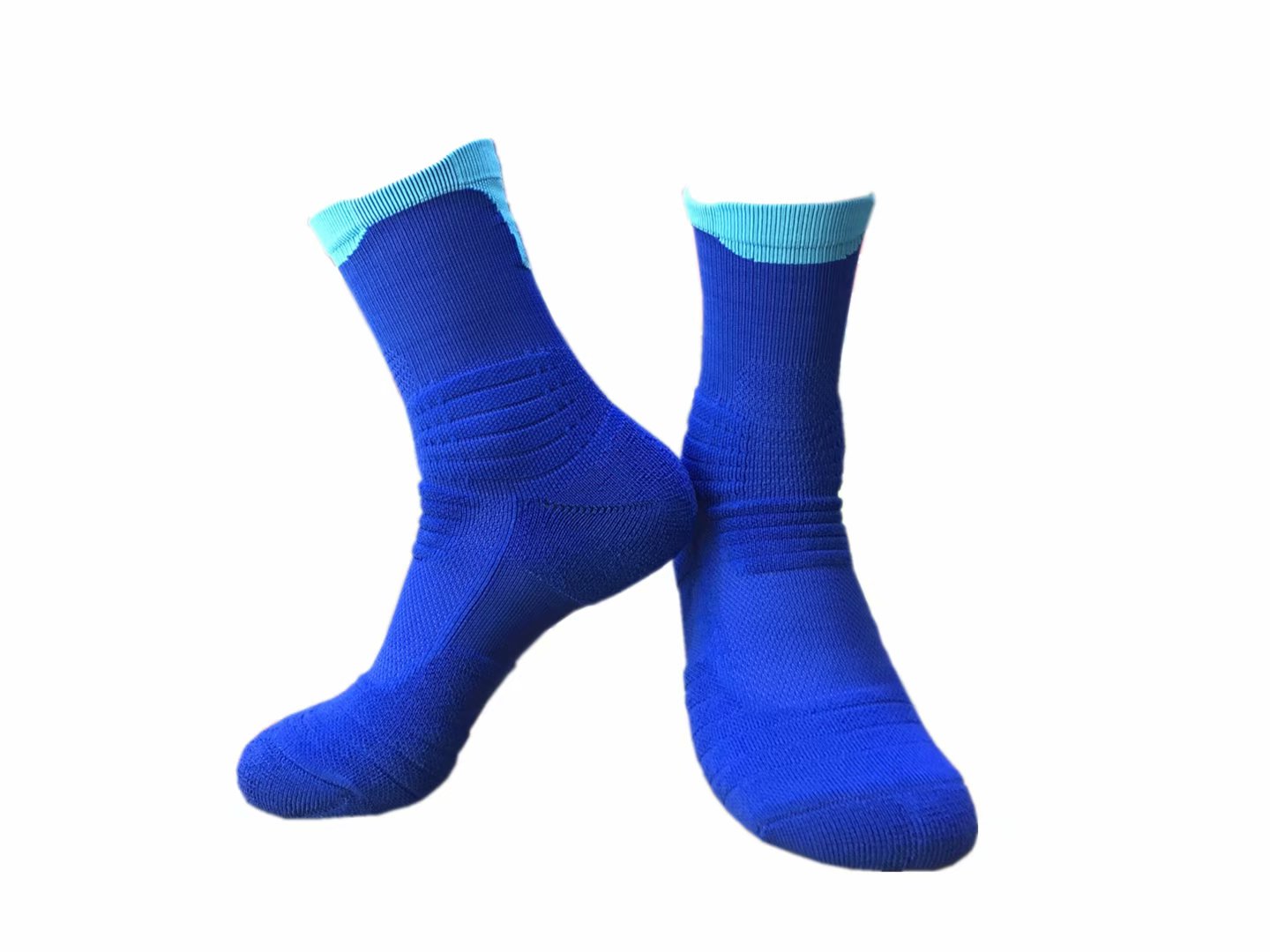 

socks Athletic & Outdoor Accs 1234569 Sports Sock 2233, Black