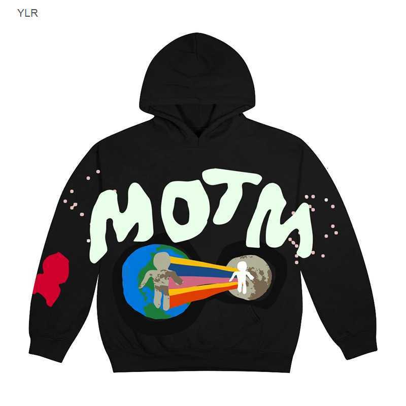 

curious cp.XYZ For MOTM III I am Hoodie PT5S, Black