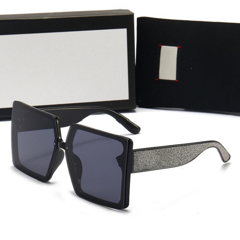 

Mens Womens Designer Sunglasses Luxury Polarized Fashion Sun Glass Square Sunglasses For Women With Original Box