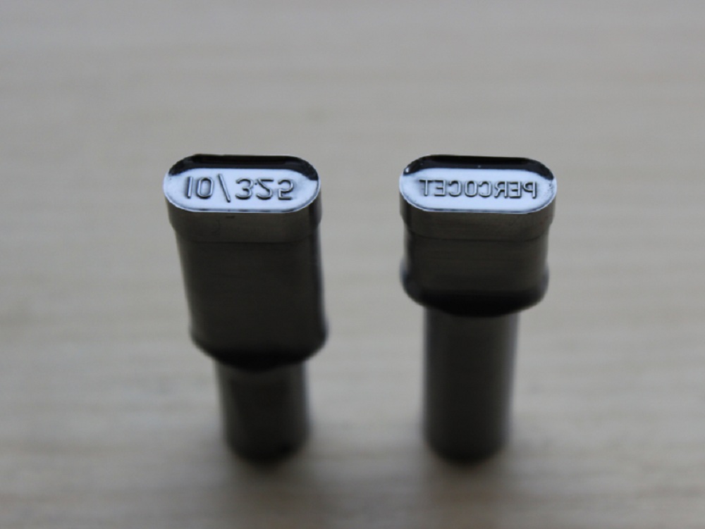 

PER 10325 Milk Candy Press Tools Manufactured stocks Tablet Die tdp mold mould Punch Set Custom Customization Cast For TDP0 or TDP1.5 / TDP5 molds Machine