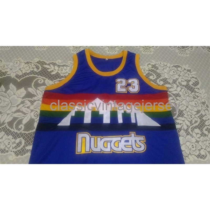 

Stitched Custom BRYANT STITH ROAD CLASSICS BASKETBALL JERSEY Ncaa Men Basketball Jerseys, Blue