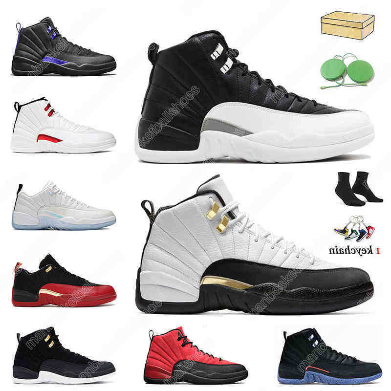 

With socks 12s Basketball Shoes 12 Women Men Jumpman Trainers Air Jorden Royalty Playoffs Utility Low Easter CNY Twist Arctic, D48 the master 40-47