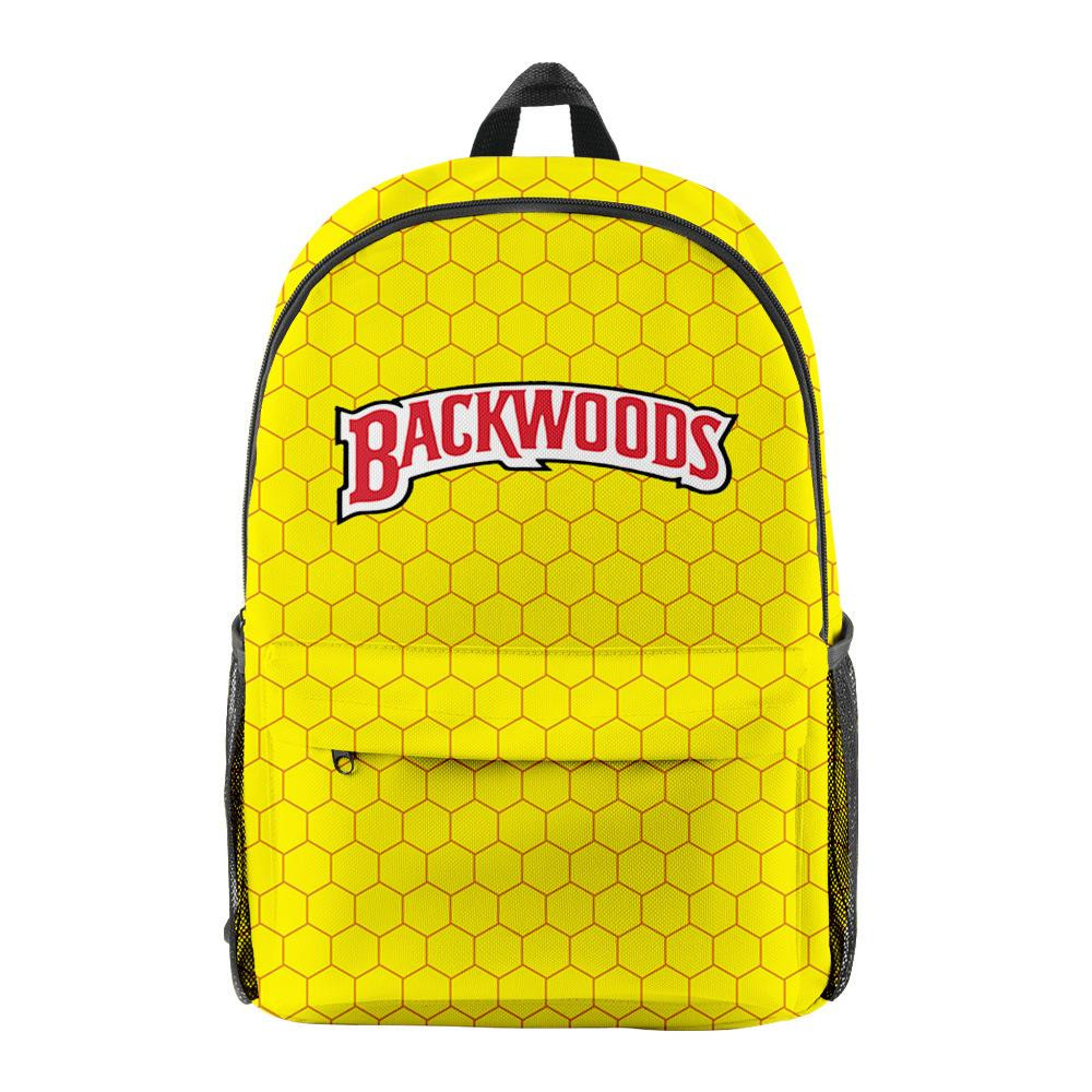 

Backwoods Backpack 20 styles Oxford Fabric Fashion Bags for Men Boys Adults Laptop Shoulder Travelling School Carry Bag IN STOCK