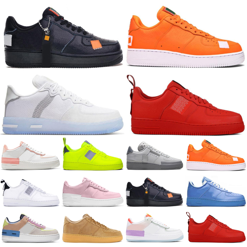 

Low Fashion 1 Shadow women Running shoes platform skateboard triple black white utility mens trainers sports sneakers scarpe chaussures Eur 36-45, Color 22