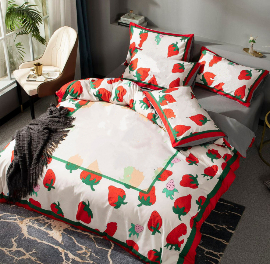 

11 Designer Comforters Luxury 3PCS Home Bedding Set Jacquard Duvet Sheet Twin Single Queen  Size Bed Sets Bedclothes Duvet Cover, Chocolate