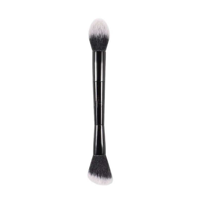 

EPACK Shade Light Face Contour Brush - Soft Synthetic Powder Highlighter / Blush Contour Brush - Beauty makeup blender Tool