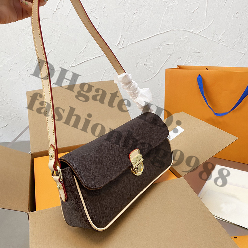 

Fashion Ladies Real Leather Armpit Shoulder Hand Bags For Women Luxury Brand Crossbody Handbags, Make up the different