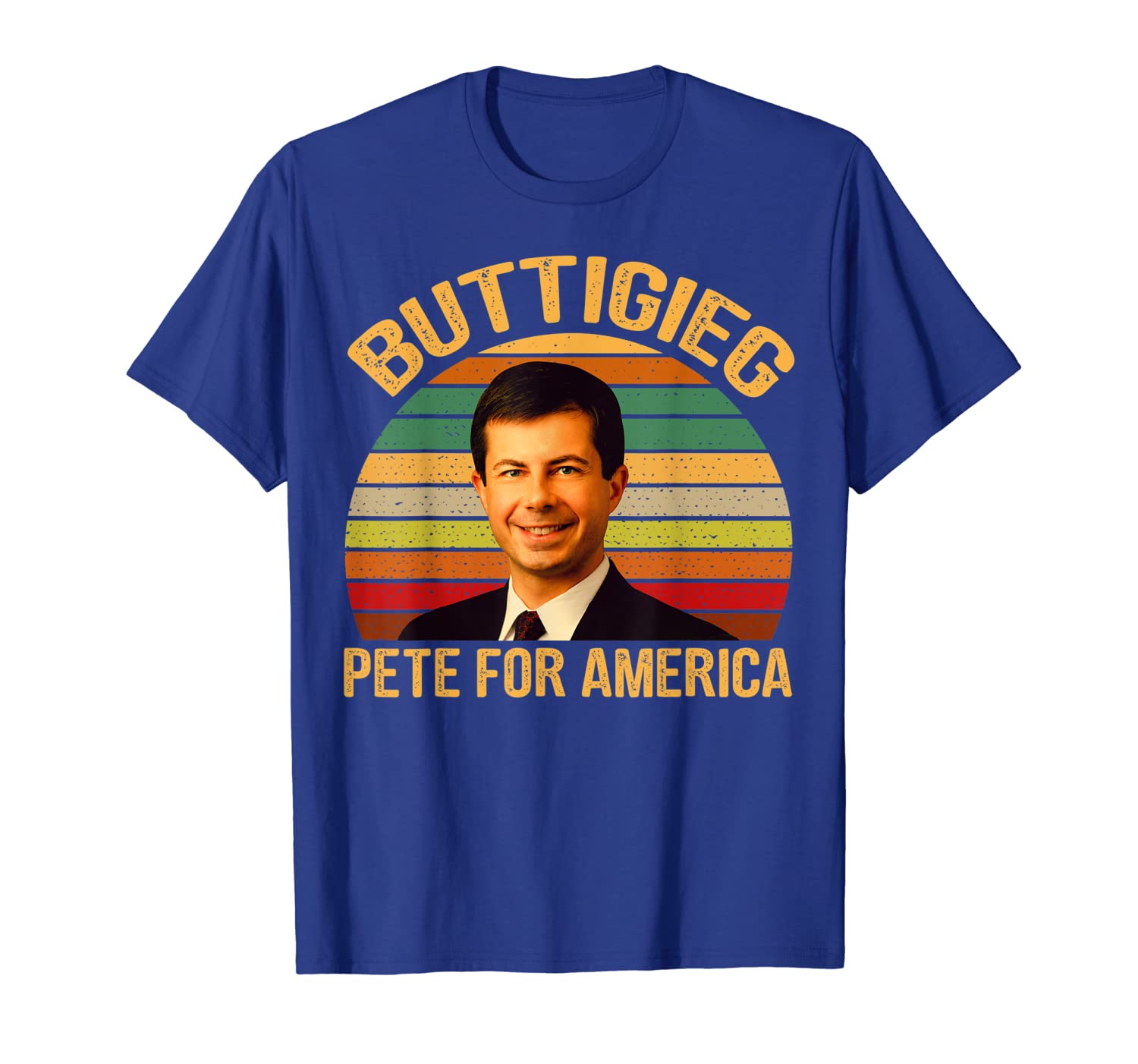 

retro pete buttigieg for america pete buttigieg 2020 tshirt, White;black