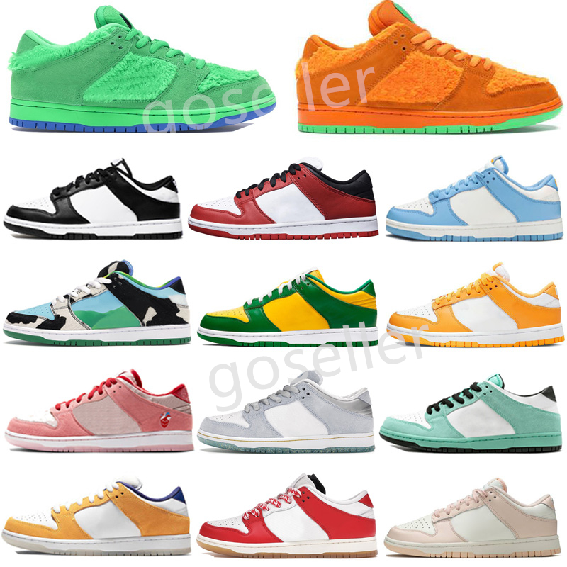 

High Quality Black White Coast chunky men women casual shoes cherry syracuse court purple mens trainer outdoor sports sneakers Size 36-45, Box