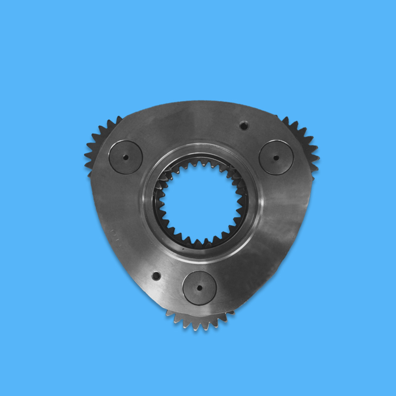 Travel Reduction Planet Gear Carrier Kit Assy K1003027 K1000712 Fit DX300LC DX300LCA S300LC-7A S300LC-V Final Drive-image-700226379