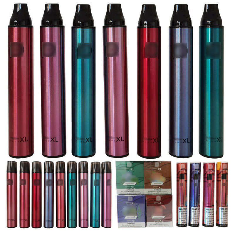 

Gold disposable vape pen ecigarette electron Electronic Cigarettes sigarette sigarete e cig 3.5 ml 1500 Puffs Posh XL prefilled