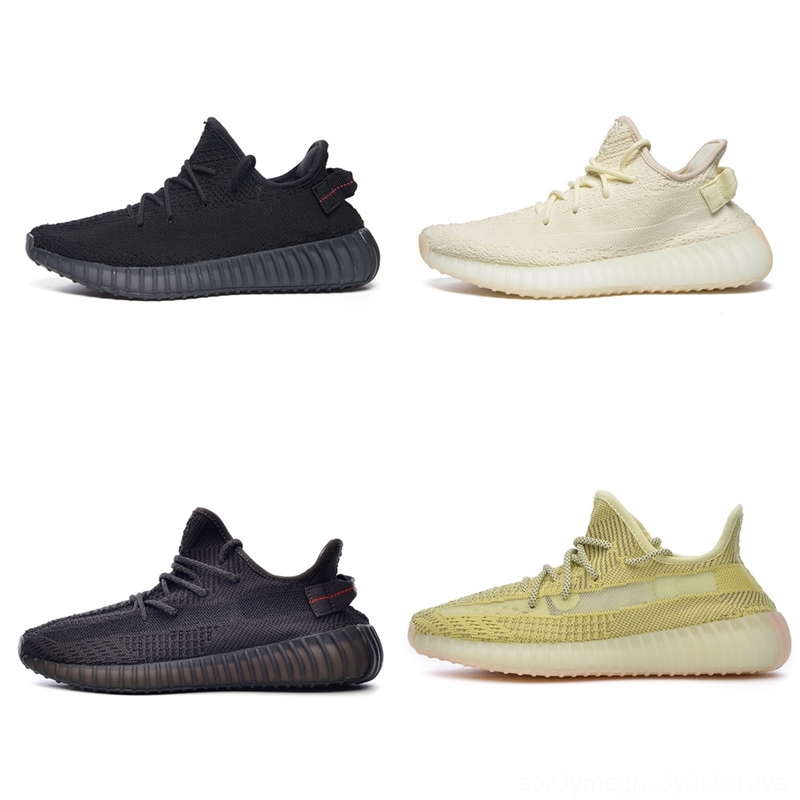 

adcmb mens quality men womenshoes 350 wave runner inertia reflective tephra solid grey utility black vanta running outdoor womens plat