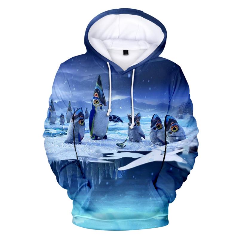 

Men's Hoodies & Sweatshirts Anime Clothing Subnautica Below Zero 3D Print Fashion Boys/girls Sportswear Kawaii Tops Women/Men Hooded Kids, As shown