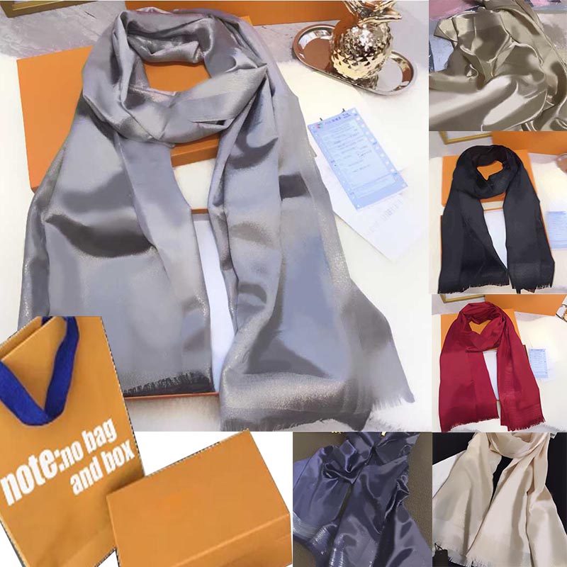 

Women Ring Scarves Woman Wraps Autumn Sprint Thin Silk Scarf Letter Pattern Scarves Ins Style Fashion Party Gift Outdoor Noble Grace Bib