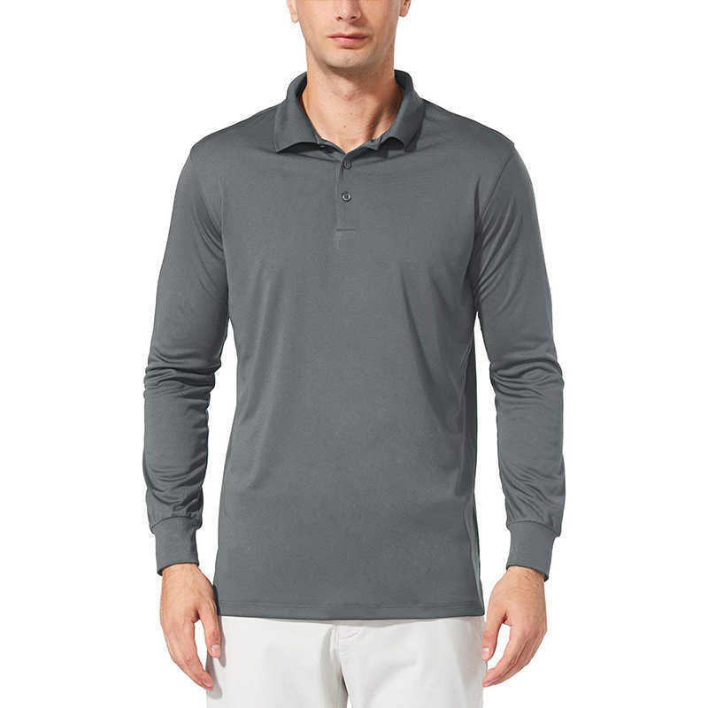 

Men's sportswear Golf T-shirt Polo sportswear, Blue