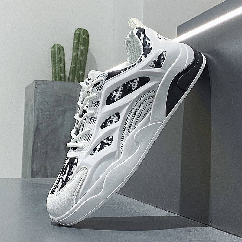 fashion running shoes for men women black white brown gray mens womens shoe Comfortable Breathable trainers sports sneakers size 39-44 -52