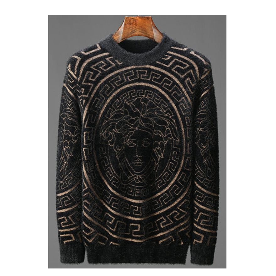 

Designer sweaters Mens Long Sleeve fashion Brand Top Autumn Spring man luxury clothing letter embroidery pullover Sweater Coat jumper #97, Customize