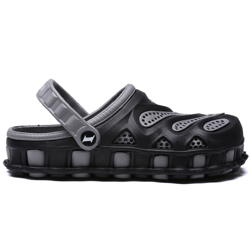 

top quality mens womens sport trainers big size cross-border 2021 summer sandals slippers hole shoes beach shoe korean and slipper baotou casual sandal code: 22SS-11, 1s3a7589_1