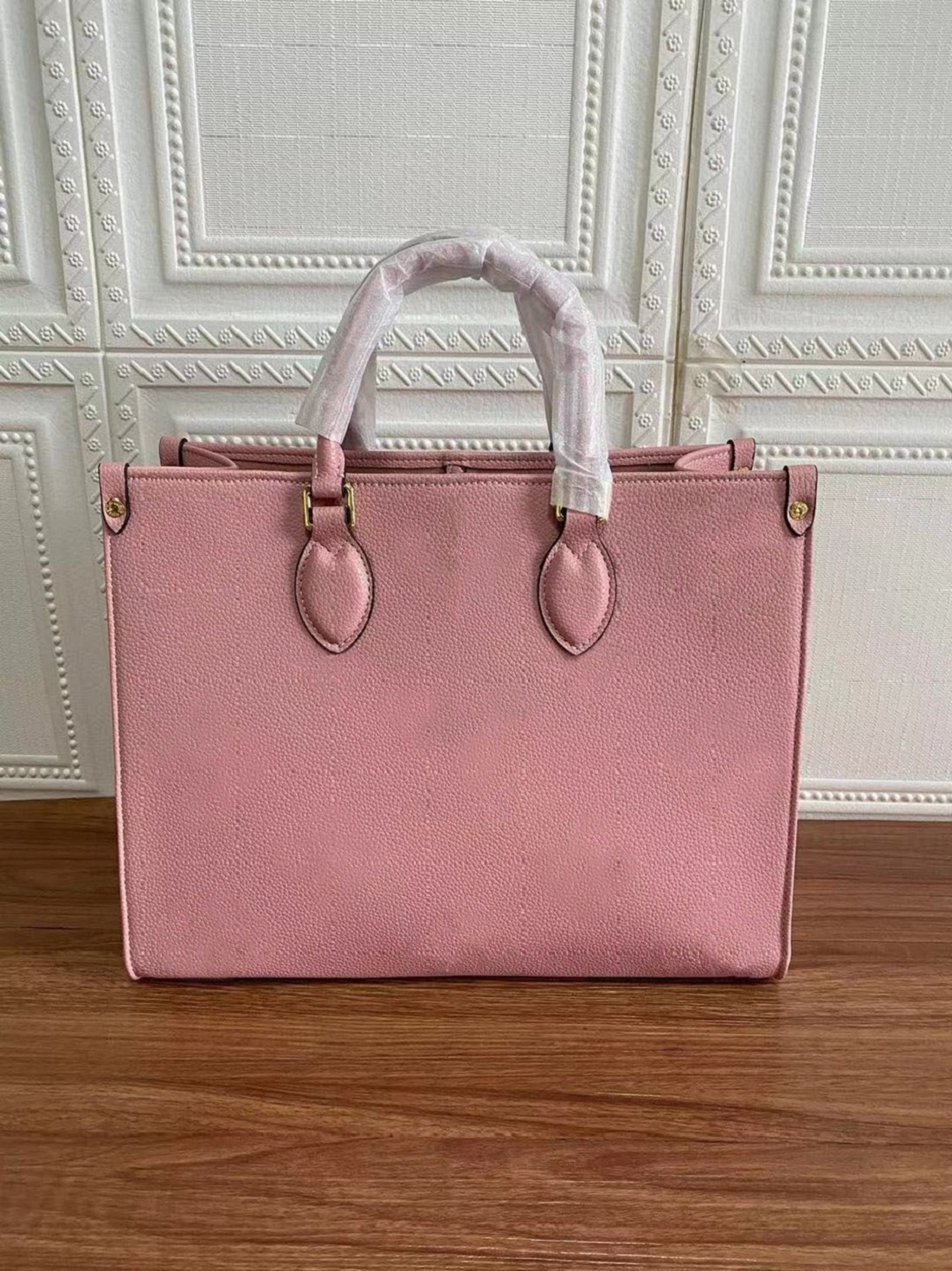 

saling classic high quality luxury designer bag purse Multi color Onthego handbags wave ladies chain shoulder bags Crossbodys free ship, Box