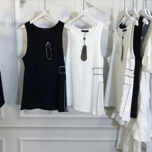 

2021 arm cross flower Chrome mens white tank top t shirt Chromehearts heart shirts Sweater ch Casual tshirts Embossed Pattern Men's, I need see other product pic