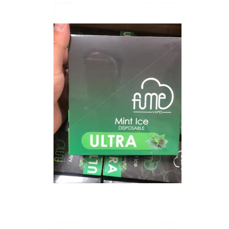 

Ultra 2500 Puffs Disposable cigarette Vape Device 850mah Battery 9ml Cartridge Starter Kit UPS Free