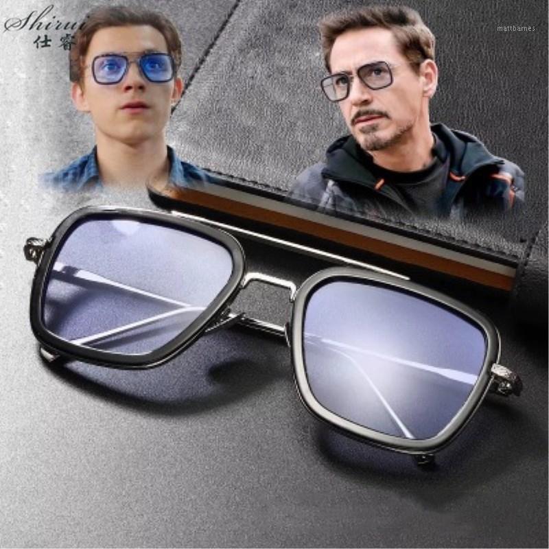 

Sunglasses Men Vintage Steampunk Brand Designer Man Goggles Retro Windproof Steam Punk Sun Glasses UV400