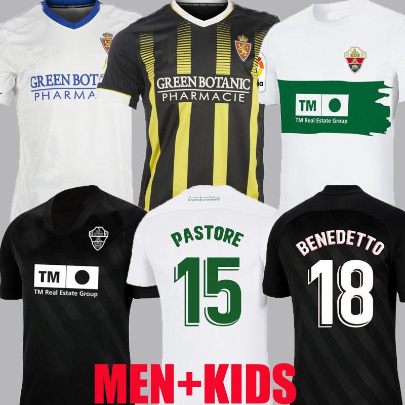 

Elche soccer jerseys 21 22 Real Zaragoza FRAN Pastore Benedetto Raúl Guti Lucas Boyé Iván Fidel Guido Carrillo 2021 2022 camisetas de fútbol Enzo Roco Pere football shirts, Real zaragoza away