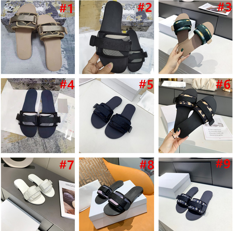 

Womens Designer Sandals Slide Slippers Fashion Women Beach Leisure Indoor And Outdoor Flat Flip Flops Leather Sandal Lady Shoes Ladies Slipper With Box, Make up the different price