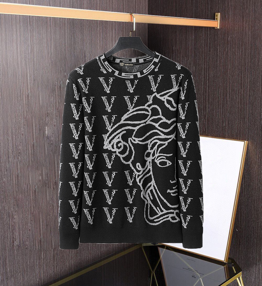 

Fashion autumn winter designer Men sweater High Quality Long Sleeve Hoodie Hip Hop Sweatshirts Women Casual Clothes M-3XL @A69