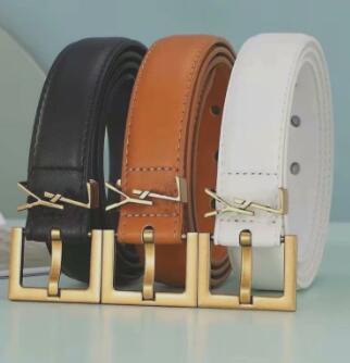 

2021 Fashion womens Belt 2.0 luxury designer brand leather belt LSY size 95-115 GGLVLouisVittonYSLVUTTON