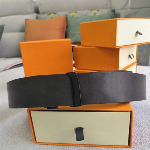 

2021 new brand belt, 6 colors optional designer belts, double-sided embossed checkerboard Luxury belts, With box