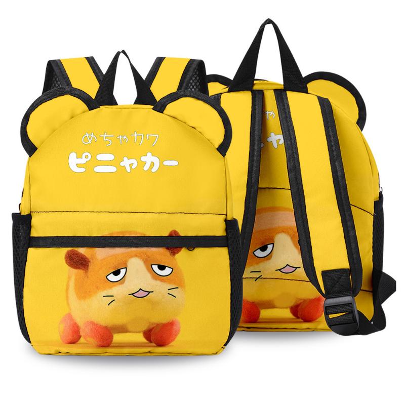 

Print Backpacks PUIPUI Teenager Students School Bags Men/Women Outside Travel Waterproof Oxford Child Backpack