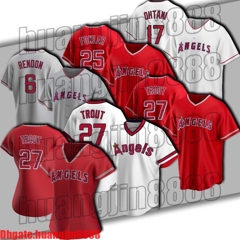 

Angels 27 Mike Trout Los Jersey Angeles 6 Anthony Rendon 17 Shohei Ohtani Jerseys Dexter Fowler Andrew Heaney Jose Iglesias David Fletcher, Blue;black