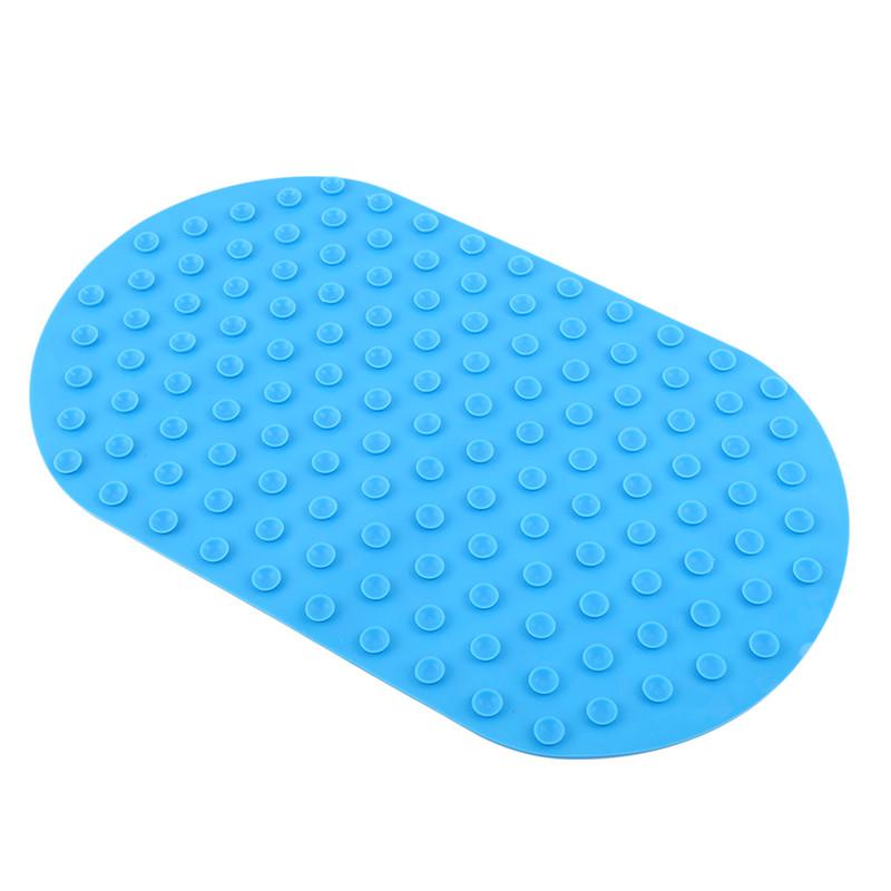 

Bathing Tubs & Seats Baby Bathtub Anti-slip Pads Shower Silicone Suction Cushion Bath Mat Born Pad