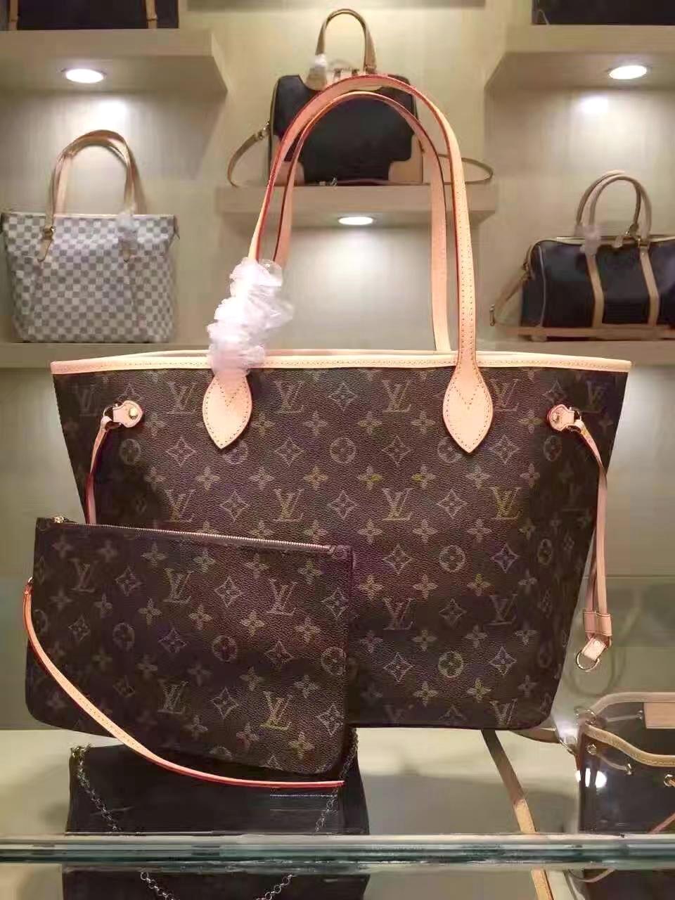 

lv LOUIS BAG VITTON M40156 designer Handbags Messenger bag Women Tote Genuine Leather Shoulder crossbody bag with walle