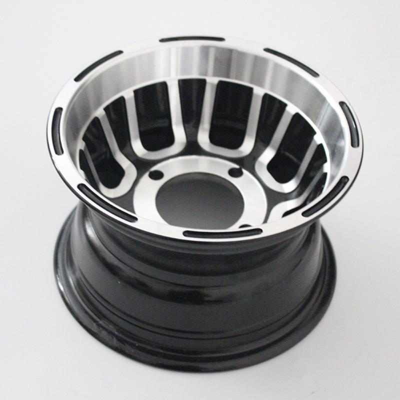 

Motorcycle Wheels & Tires 8 Inch Bearing Wheel Hub ATV Aluminum Rims Use19X7.00-8 Tyre 20x7-8 21x7-8 Vacuum For Go-kart Four
