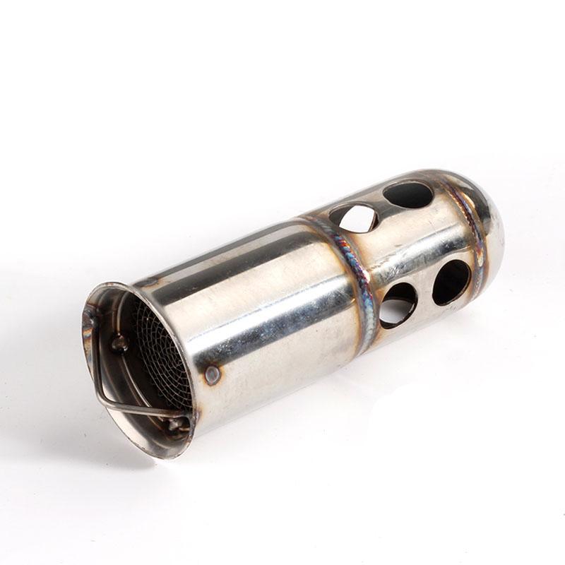 

Motorcycle Exhaust System Universal DB Killer Used For 51mm Muffler Noise Sound Eliminator Off Road Bike