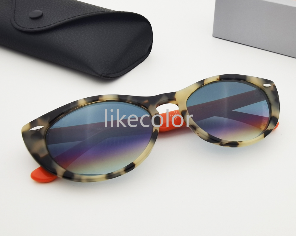

Cat Eye Classic rivets NINA Sunglasses Women uv400 Gradient Lens Sun Glasses Vintage Oculos Travel Driving Gafas De Sol