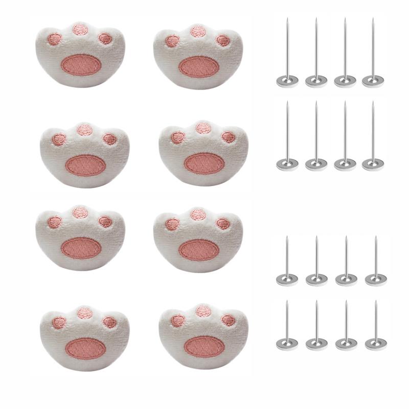

Clothing & Wardrobe Storage 8pcs Anti Slip Easy Apply Fixed Home With Pins Universal Claw Shape Reusable Gripper Quilt Clip Fastener Bed She