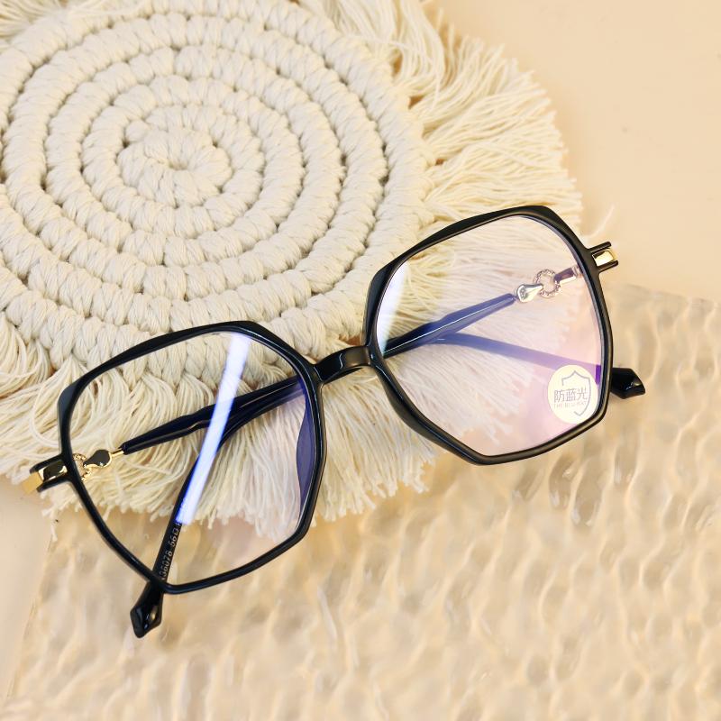 

Sunglasses 2022 Fashion Anti-blue Glasses, Mobile Phone Goggles, All-match Retro Sunglasses, PC Material, Universal Multicolor