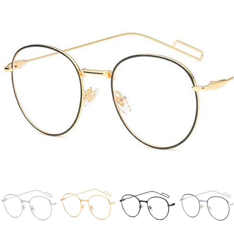 

Sunglasses Anti-Blue Glasses Unisex Optical Eyeglasses Super Light Spectacles Personality Temples Eyewear