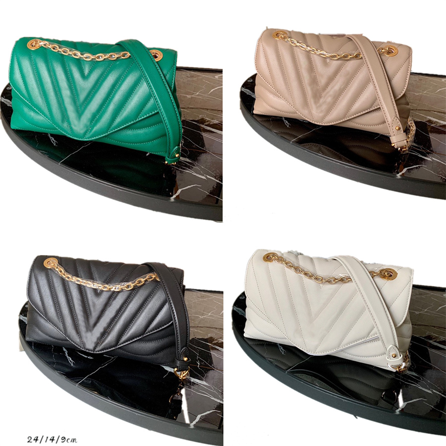 

2021 High Quality luxurys L designers Fashion womens CrossBody bag Shoulder Bags Letter Handbag ladies purse Chains Cross Body Clutch Camera Handbags, Key chain