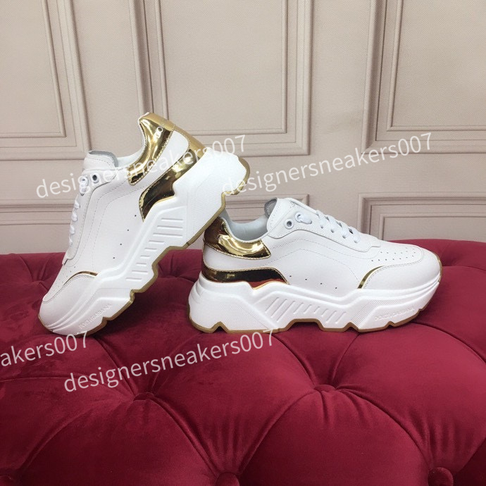 

B22 sneakers boots White blue technical Mesh and Grey calfskin men Platform Shoe thick rubber heel trainers women runner shoes 35-41, 07