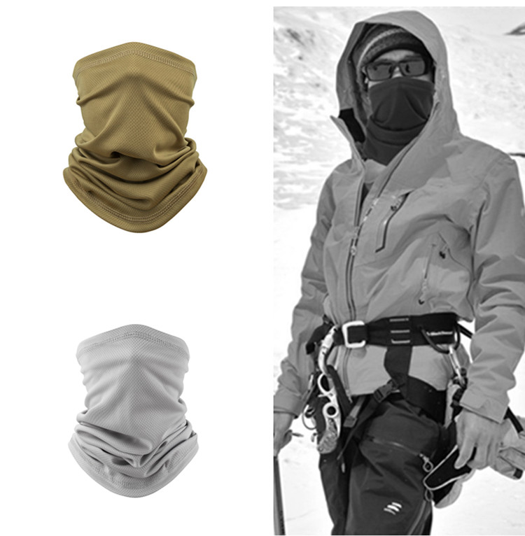 

Outdoor Sport Bandana Tube Cycling Running Mask Hiking Hunting Bicycle Ski Neck Gaiter Warmer Headband Scarf Face Cover Summer