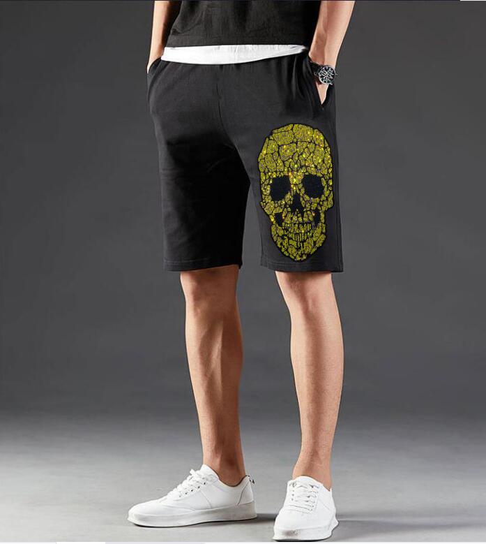 

Shorts Men's drill Summer Fitness Casual Brand sporting pants esigner short, Pink