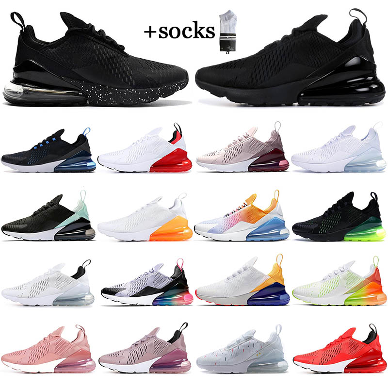 

With free socks 2022 running shoes Triple Black white BARELY ROSE BE TRUE sport sneakers outdoor athletic breathable Mens Trainers runner 36-45, #32 grape