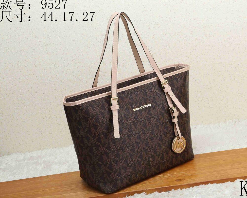 

007 Hot michael mk kors women's Leather chain bag handbag Shoulder Bag Envelope bag Crossbody bags Shopping women messenger, Black;brown